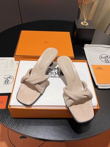 Replica Hermes Shoes Hermes sz34-42 5.5cm mnh0802