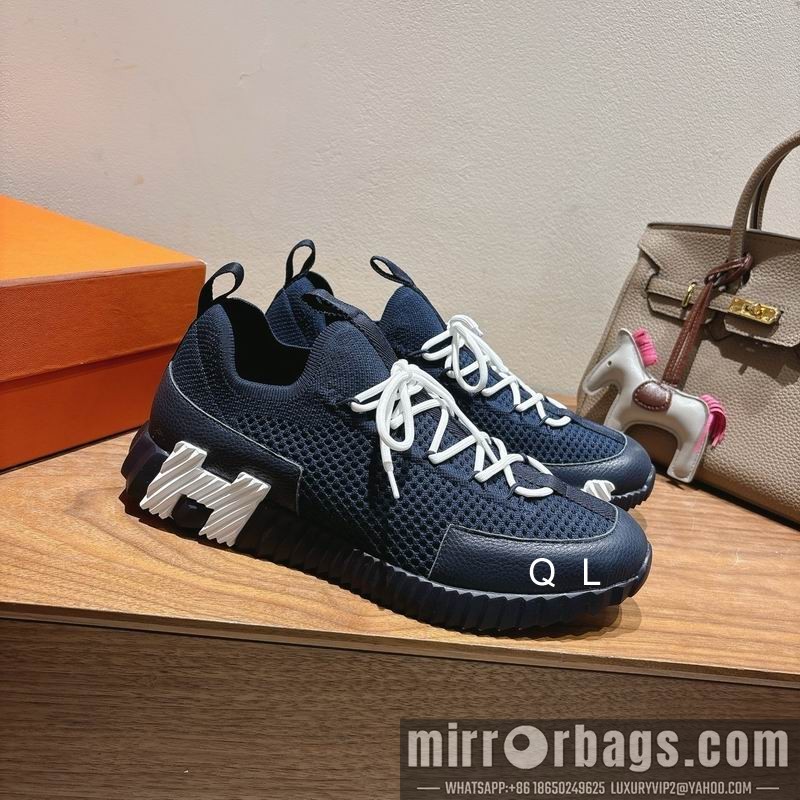 Replica Hermes Shoes Hermes sz35-45 LL0702