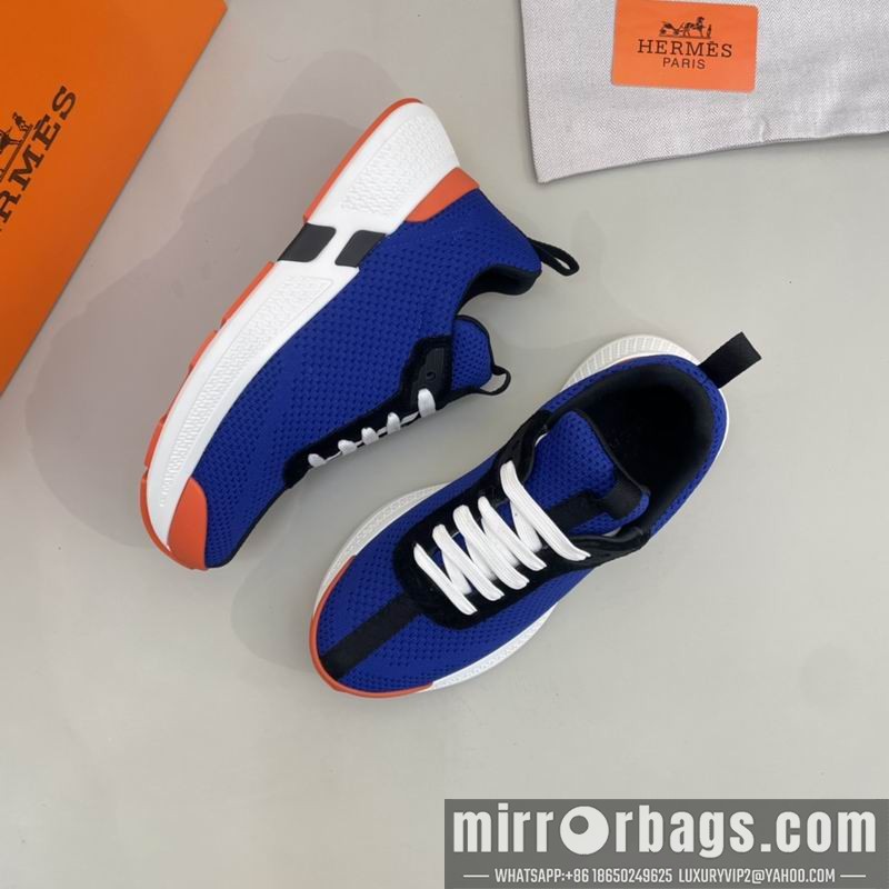 Replica Hermes Shoes Hermes sz38-45 mnf0303