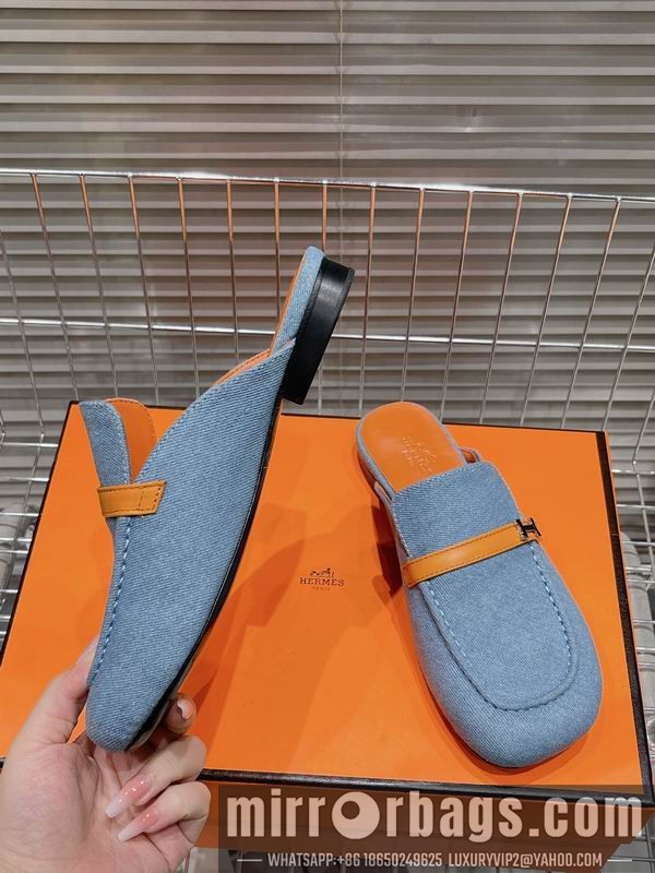 Replica Hermes Shoes Hermes sz35-41 mnf0234