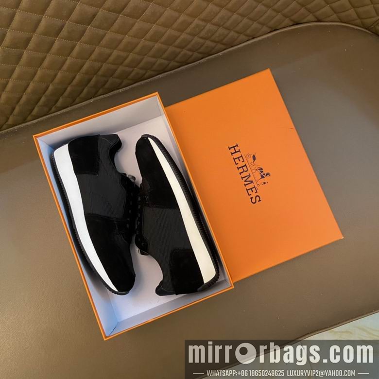 Replica Hermes Shoes Hermes SZ 38-44 211220432-8 7colors