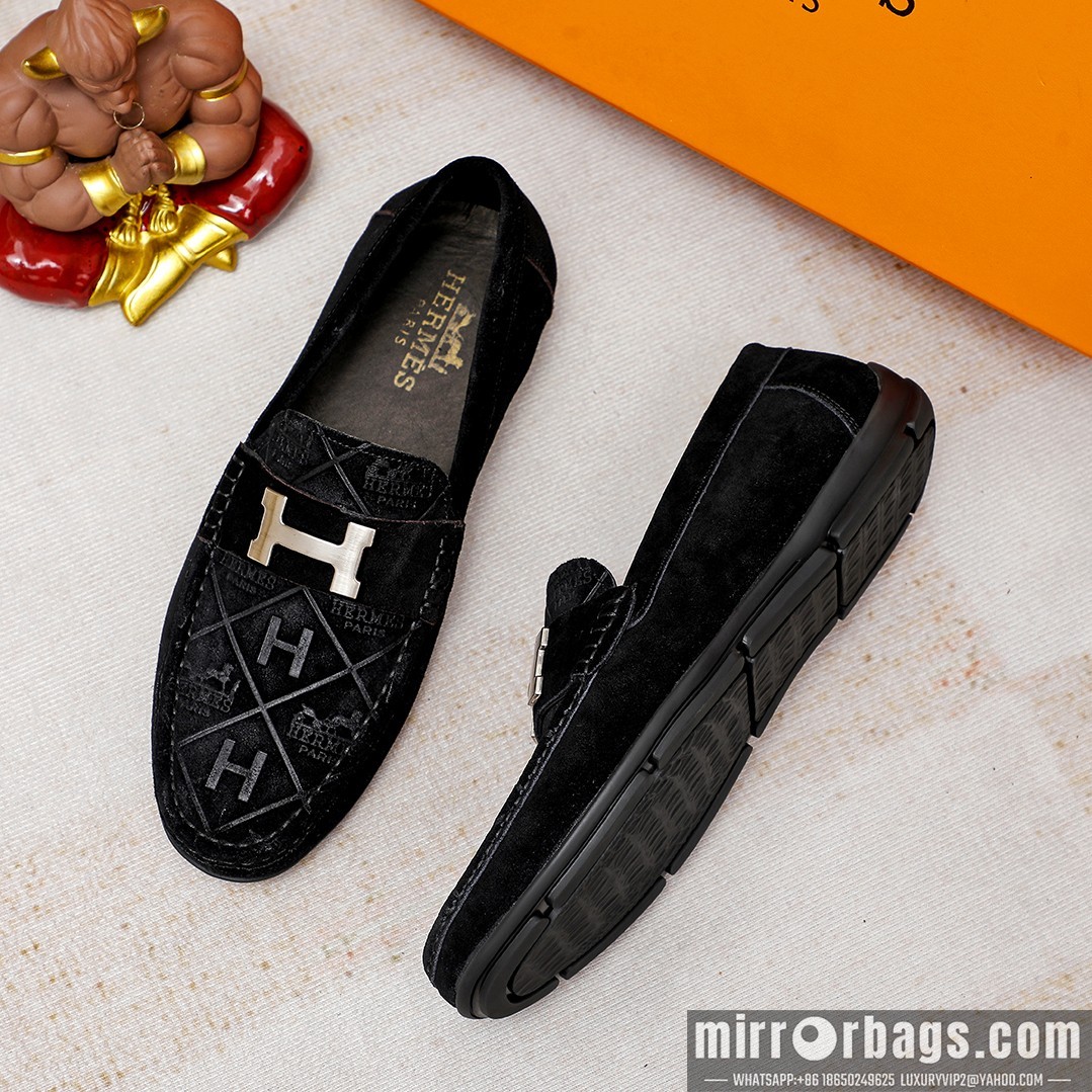 Replica Hermes Shoes Hermes sz38-45 h0720