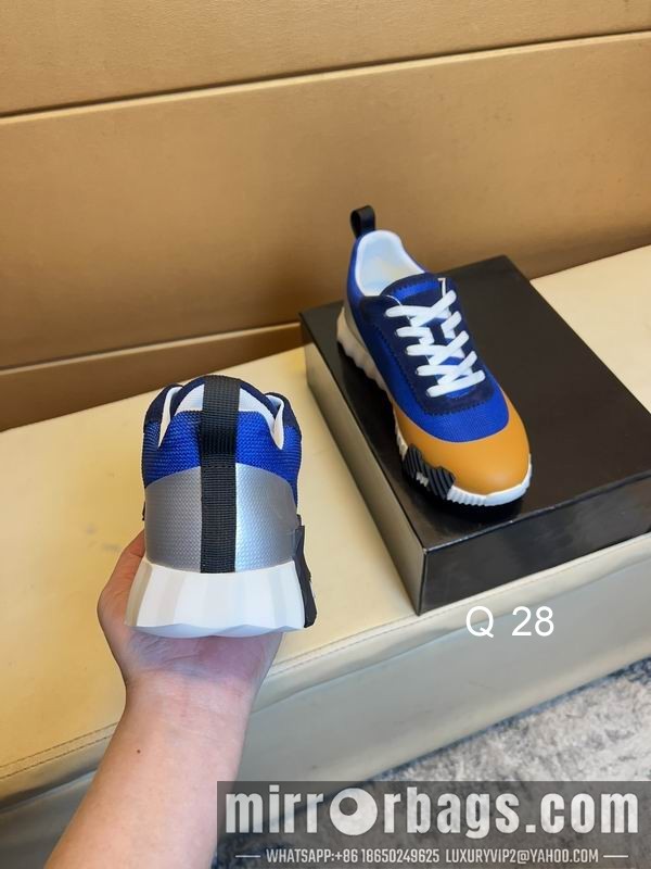 Replica Hermes Shoes Hermes sz38-45 N0808