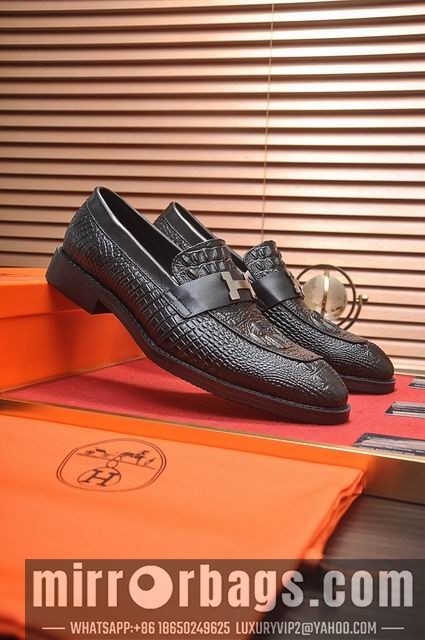 Replica Hermes Shoes Hermes sz38-45 mnh0702