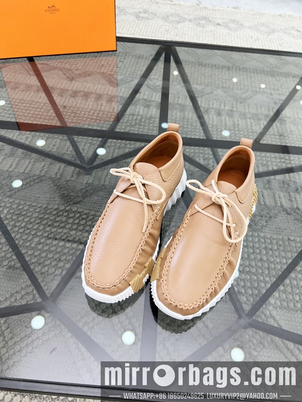 Replica Hermes Shoes Hermes sz38-45 jyh0204