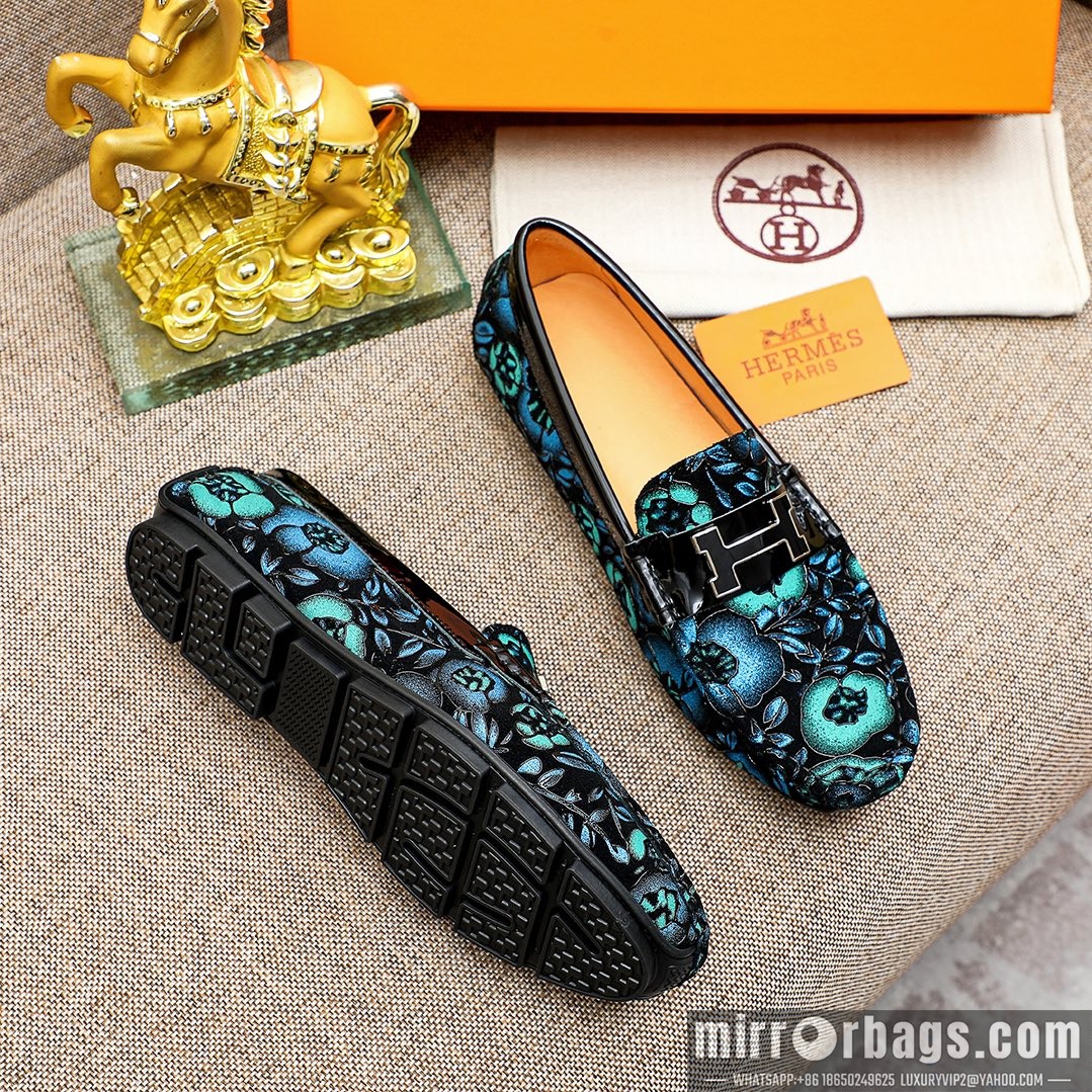 Replica Hermes Shoes Hermes sz38-44 h0710