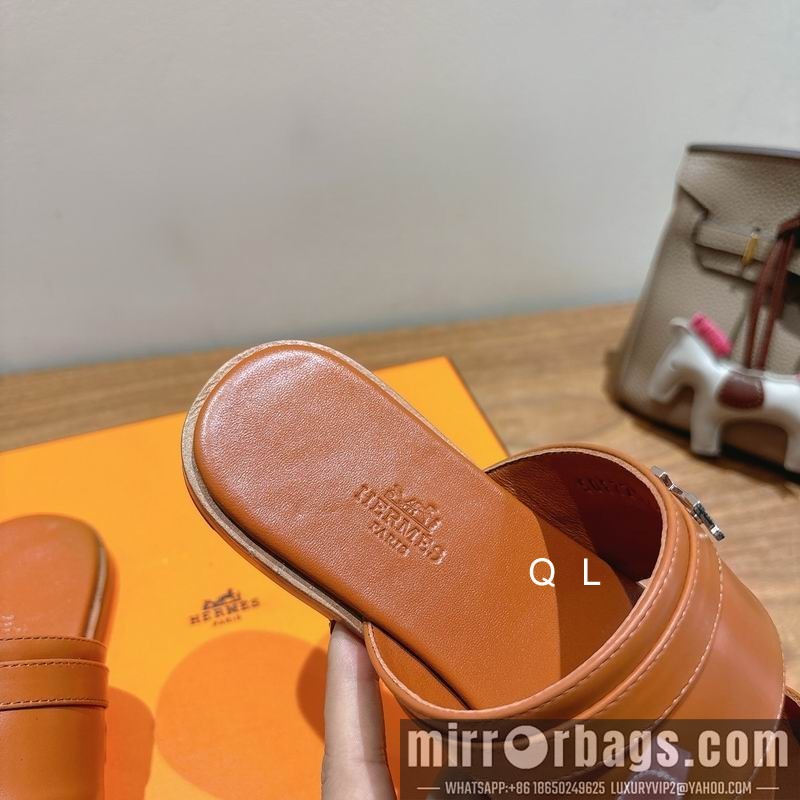 Replica Hermes Shoes Hermes sz35-46 LL0704