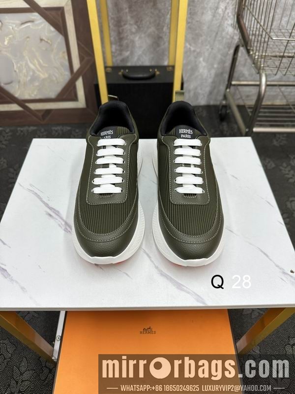 Replica Hermes Shoes Hermes sz38-45 N0903