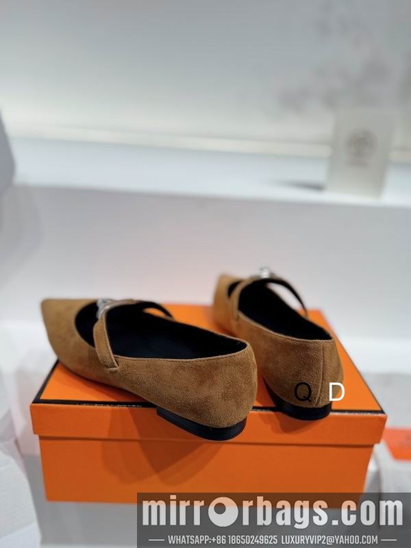 Replica Hermes Shoes Hermes sz35-40 GDT0401