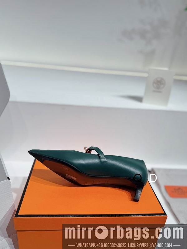 Replica Hermes Shoes Hermes sz35-400 GDT0403