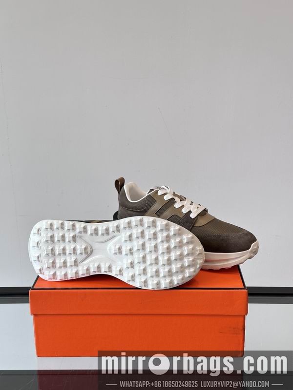 Replica Hermes Shoes Hermes sz38-45 hnh0604
