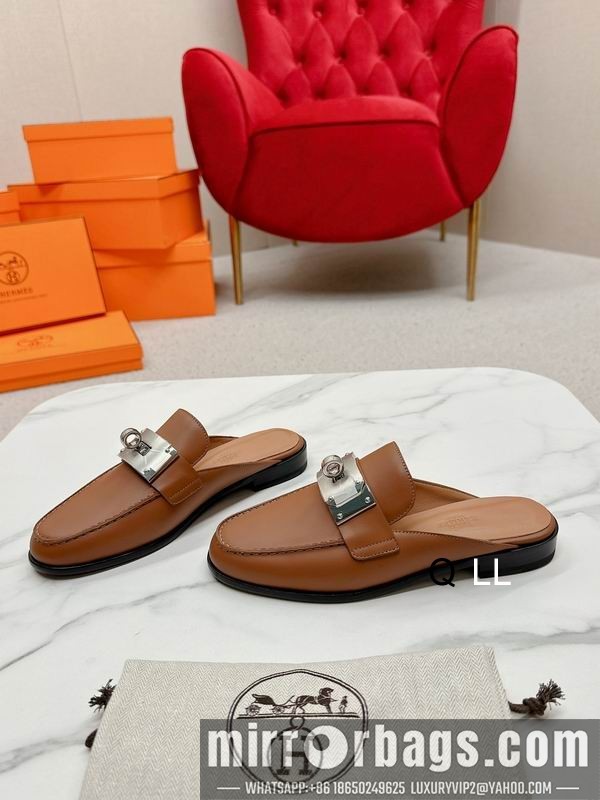 Replica Hermes Shoes Hermes sz35-40 LL0301