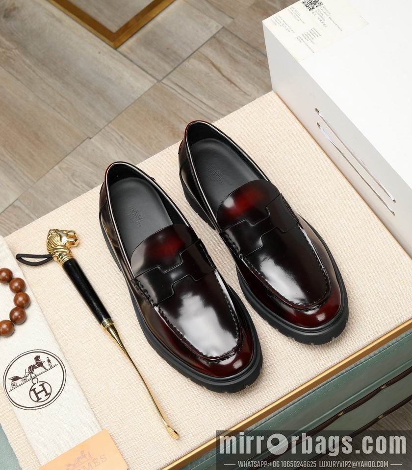 Replica Hermes Shoes Hermes sz38-45 hnh0204