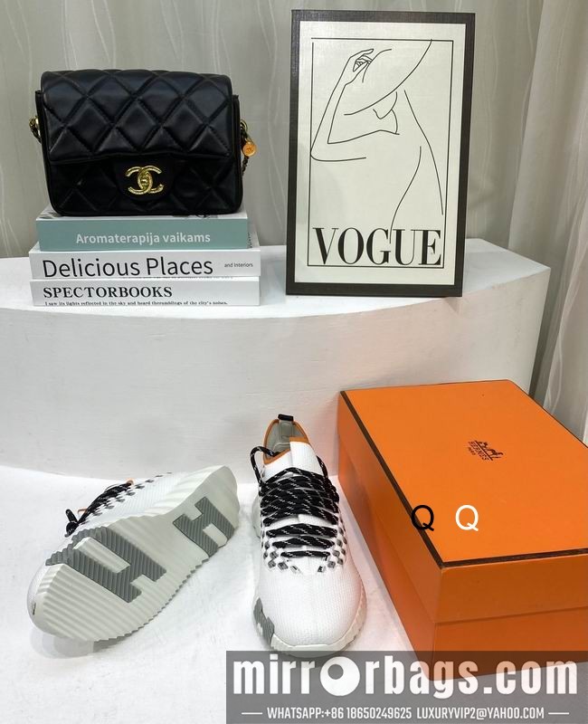 Replica Hermes Shoes Hermes sz35-45 Q0802