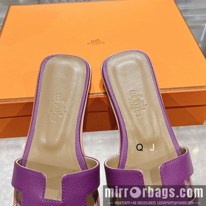 Replica Hermes Shoes Hermes sz35-40 XJ0703