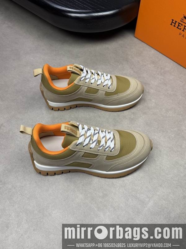Replica Hermes Shoes Hermes sz38-45 hnh0304