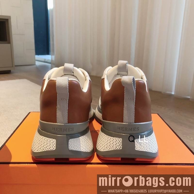 Replica Hermes Shoes Hermes sz35-45 LL0304