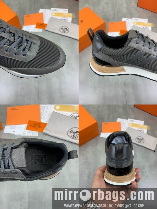 Replica Hermes Shoes Hermes sz38-45 mnf0301