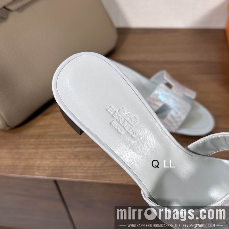 Replica Hermes Shoes Hermes sz35-40 5CM LL0302