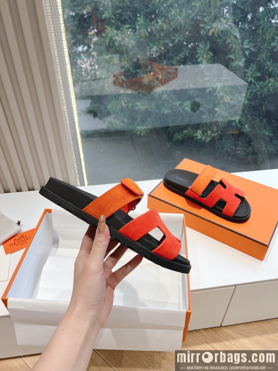 Replica Hermes Shoes Hermes sz35-45 h0503