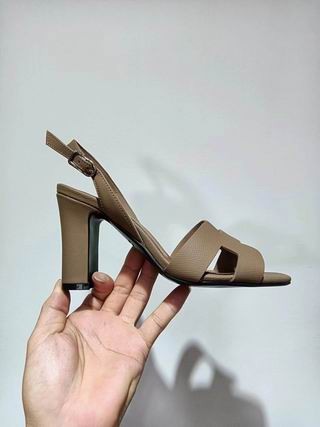 Replica Hermes Shoes Hermes sz35-40 9cm mnh0402