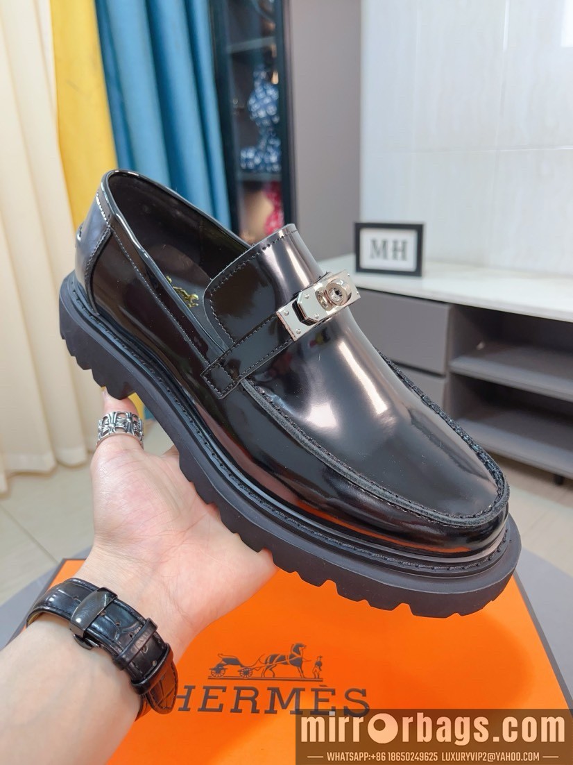 Replica Hermes Shoes Hermes sz38-44 h0702