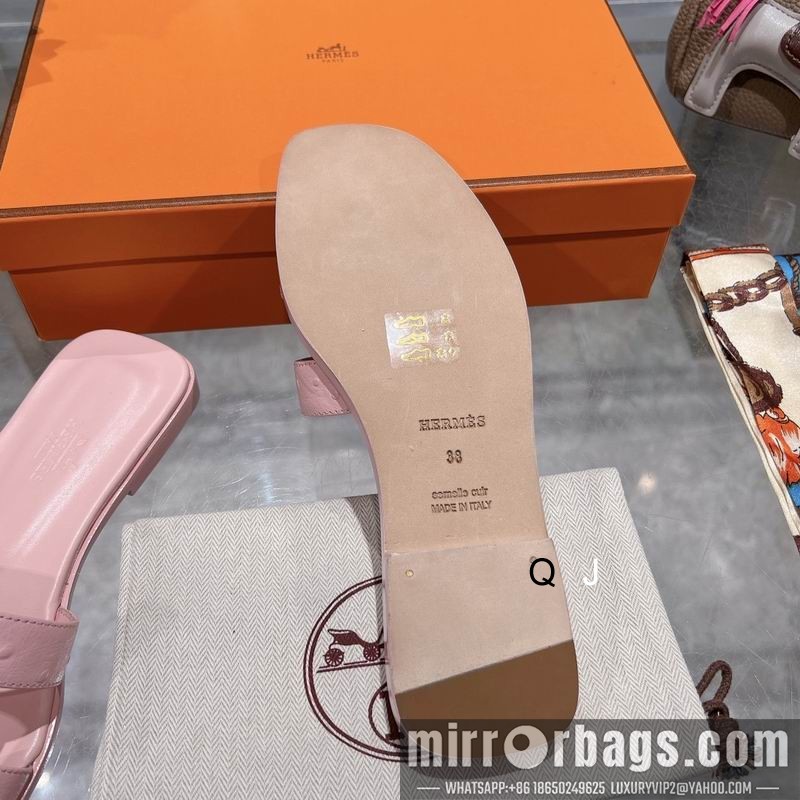 Replica Hermes Shoes Hermes sz35-40 XJ0702