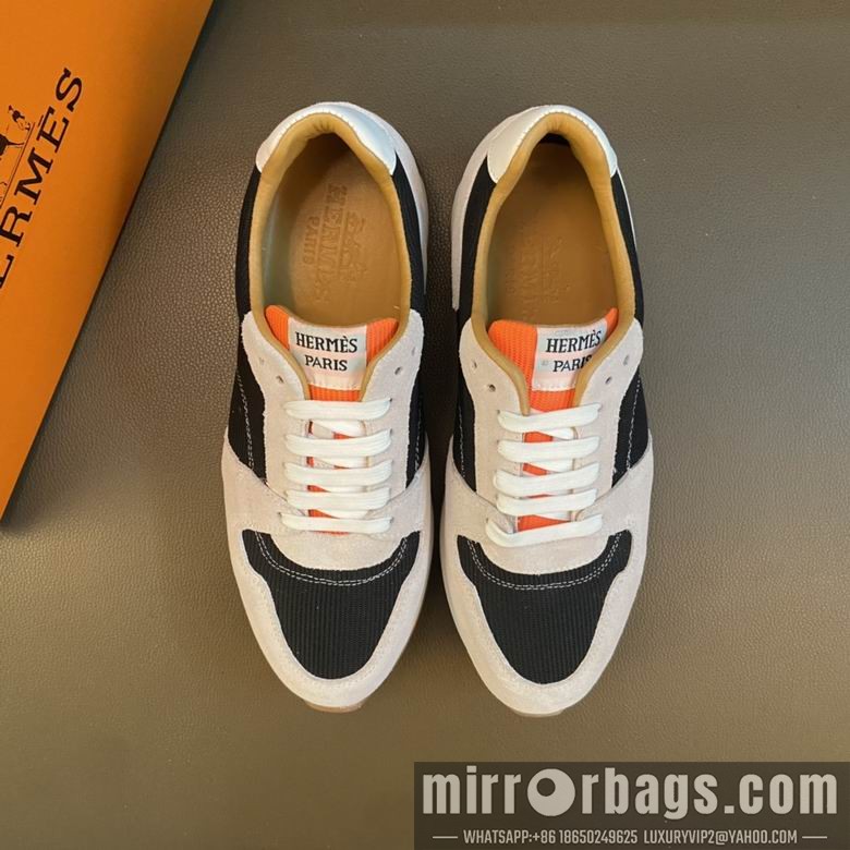 Replica Hermes Shoes Hermes SZ 38-44 211220432-8 7colors