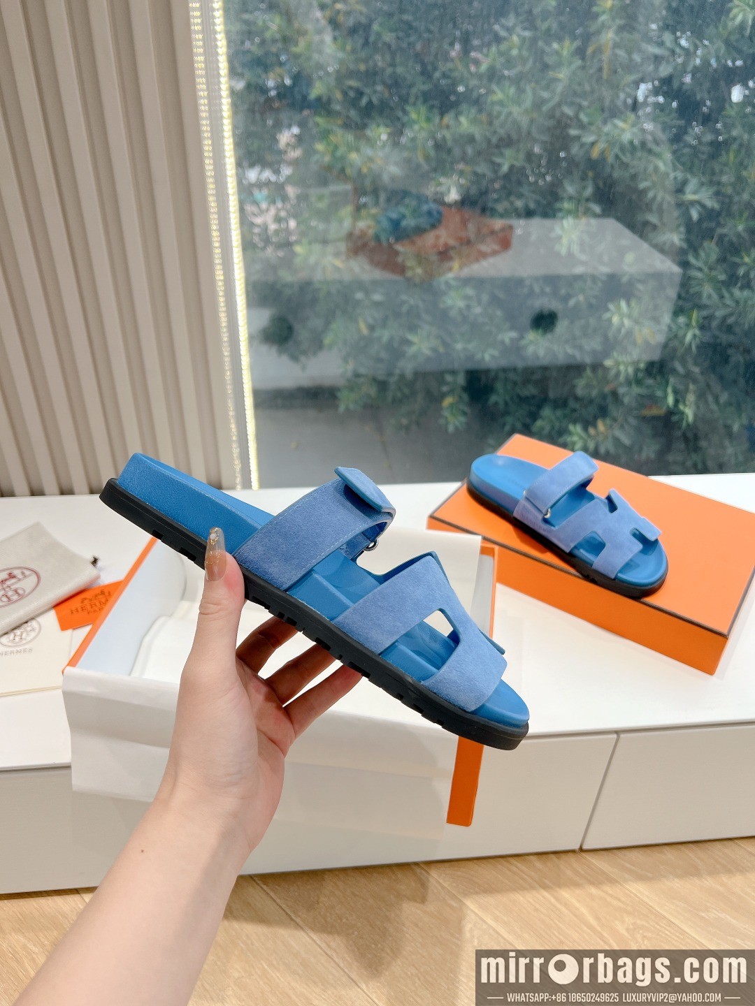 Replica Hermes Shoes Hermes sz35-45 h0503