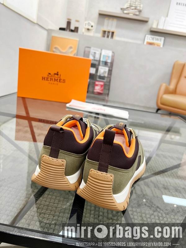 Replica Hermes Shoes Hermes sz38-45 jyh0709