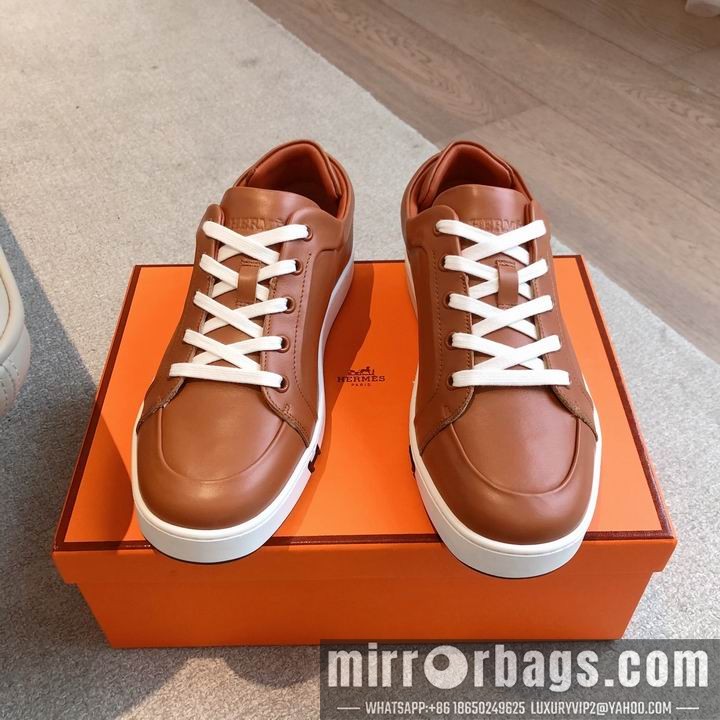 Replica Hermes Shoes Hermes sz35-46 mnh0203