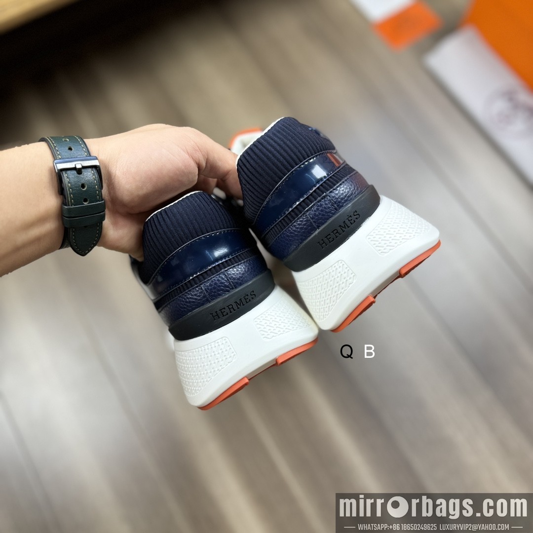 Replica Hermes Shoes HERMES sz39-44 BS0602