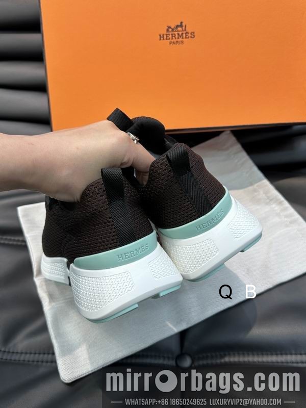 Replica Hermes Shoes Hermes sz38-45 BS0906