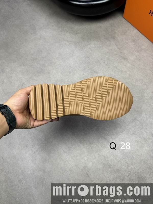 Replica Hermes Shoes Hermes sz38-45 N03111