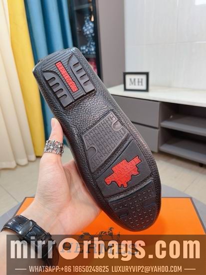 Replica Hermes Shoes Hermes sz38-44 mnh0701