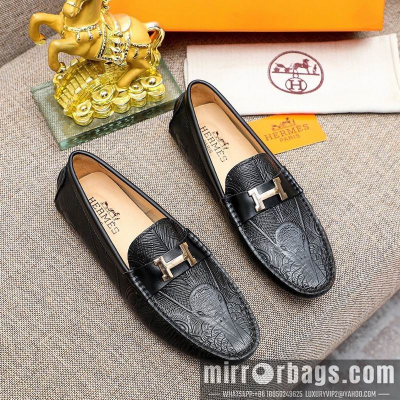 Replica Hermes Shoes Hermes sz38-45 mnf0213