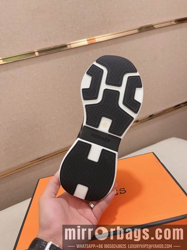 Replica Hermes Shoes Hermes sz38-45 hnh0307