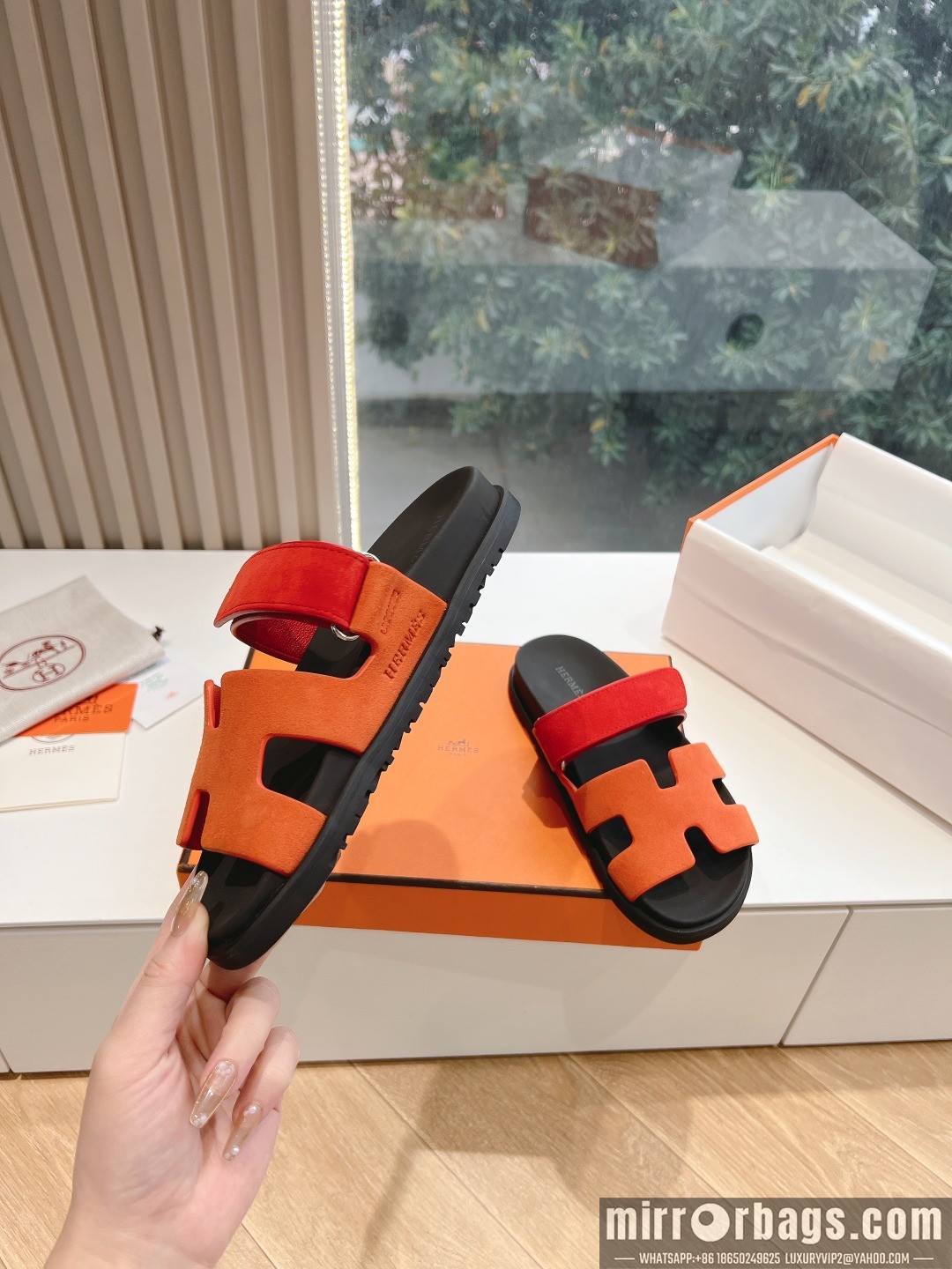 Replica Hermes Shoes Hermes sz35-45 h0503