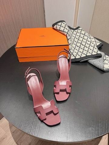 Replica Hermes Shoes Hermes sz34-41 9.5cm mnh0407