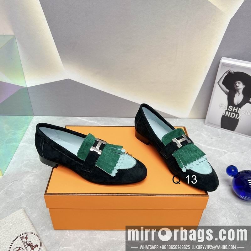 Replica Hermes Shoes Hermes sz35-40 4C YM0902