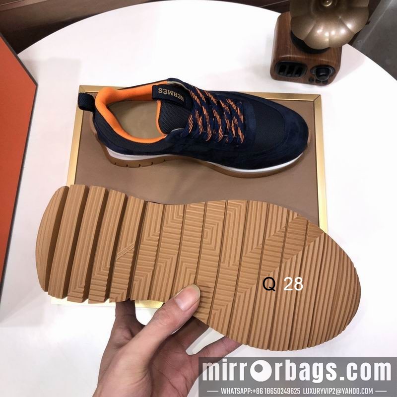 Replica Hermes Shoes Hermes sz38-45 N0309