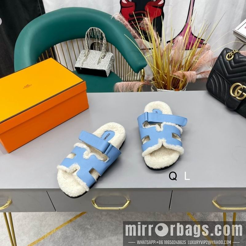 Replica Hermes Shoes Hermes sz35-40 15C QL1201