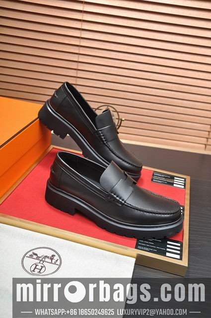 Replica Hermes Shoes Hermes sz38-45 mnh0415