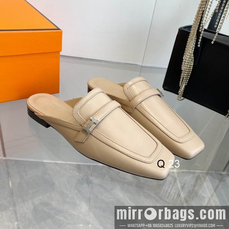 Replica Hermes Shoes Hermes sz35-40 6C HY0101