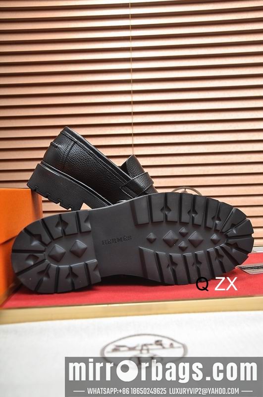 Replica Hermes Shoes Hermes sz38-45 ZX1005