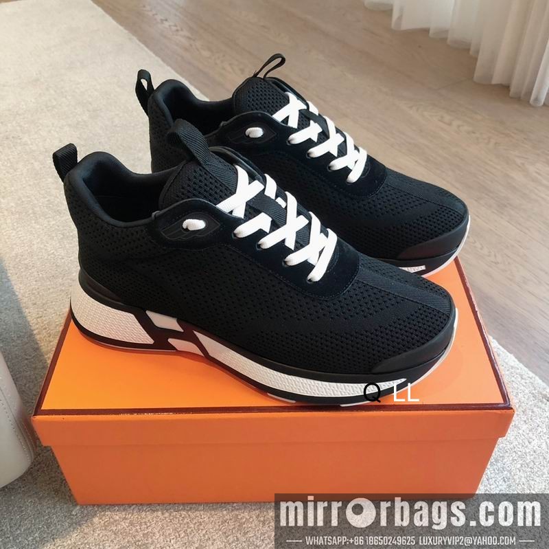 Replica Hermes Shoes Hermes sz35-45 LL0307