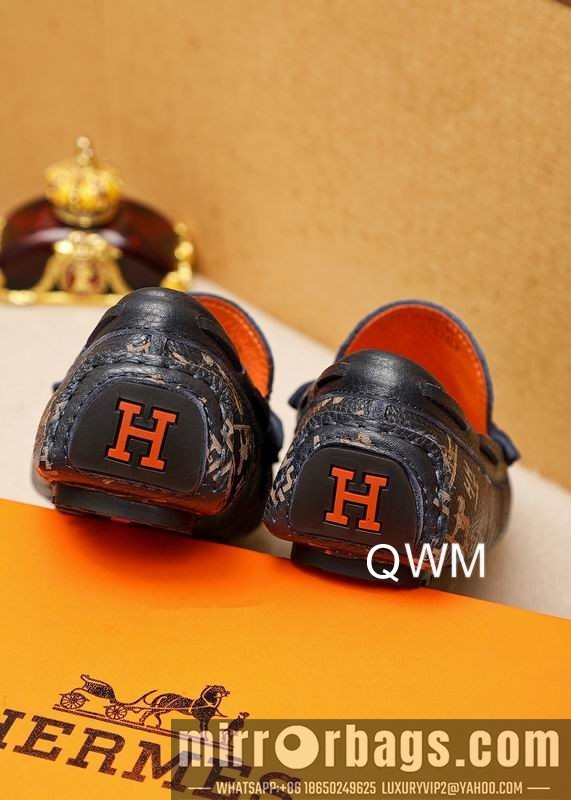Replica Hermes Shoes Hermes sz38-45 3C WM0701