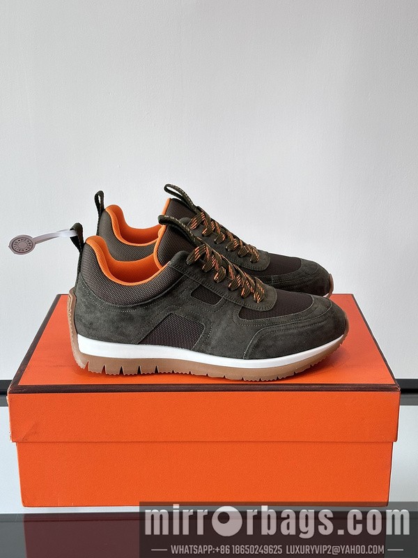 Replica Hermes Shoes Hermes sz38-45 jyh0206