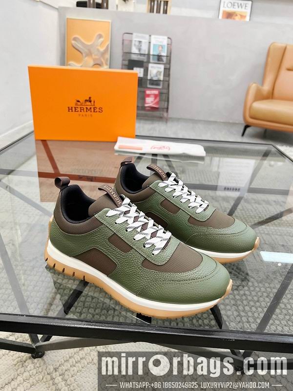 Replica Hermes Shoes Hermes sz38-45 jyh0709