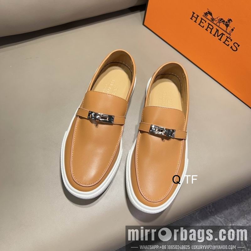 Replica Hermes Shoes Hermes sz38-45 4C TF0802